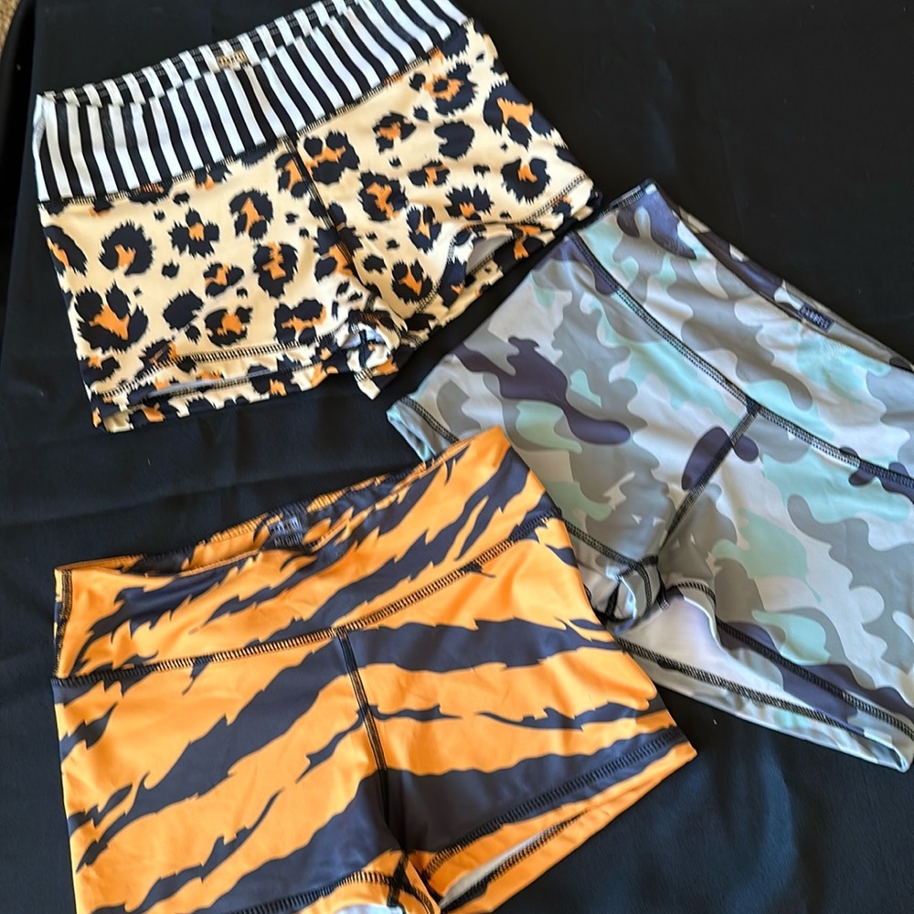 Barbell Cartel Shorts Bundle